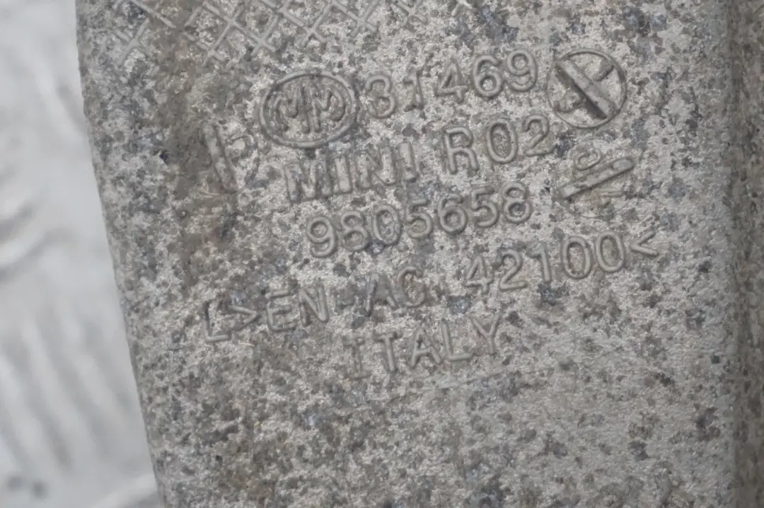 Coilover Posteriore Destra per Mini Countryman R60 ALL4 S N18 1.6 con numero di parte 9805658 Mini Countryman R60 ALL4 S N18 1.6 Coilover Posteriore Destra - SKU 9805658-1 - Numero di parte 9805658