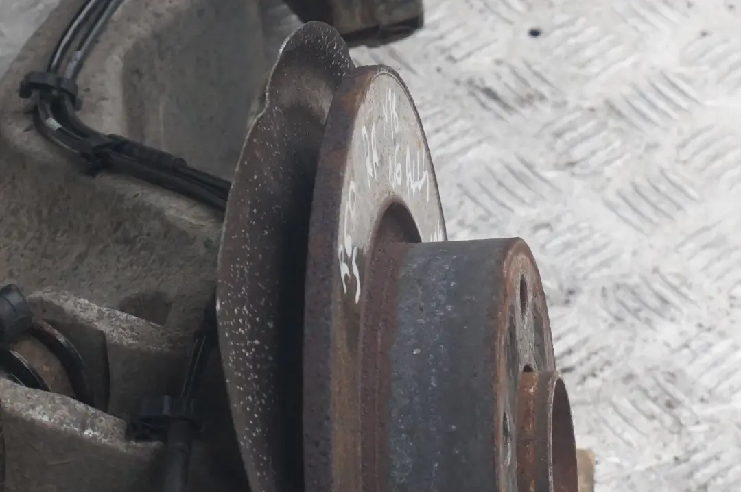 184hp Rear Right O/S Leg Brake Suspension to Mini Countryman R60 ALL4 S N18 1.6 with Part number 9805658 Mini Countryman R60 ALL4 S N18 1.6 184hp Rear Right O/S Leg Brake Suspension - SKU 9805658-1 - Part number 9805658