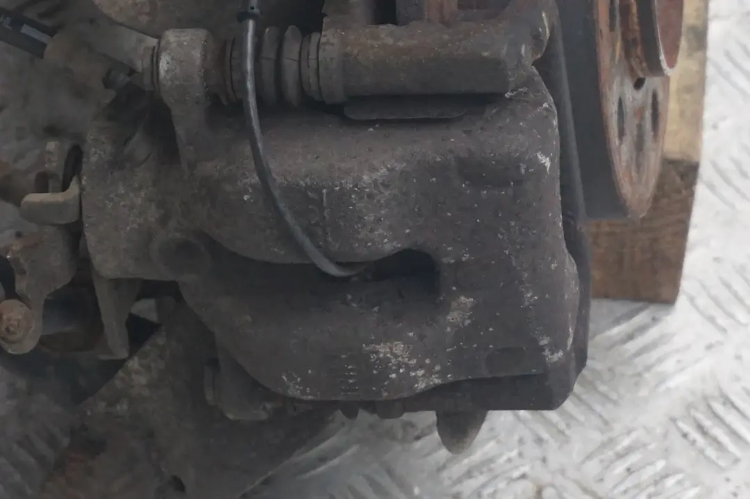 184hp Rear Right O/S Leg Brake Suspension to Mini Countryman R60 ALL4 S N18 1.6 with Part number 9805658 Mini Countryman R60 ALL4 S N18 1.6 184hp Rear Right O/S Leg Brake Suspension - SKU 9805658-1 - Part number 9805658