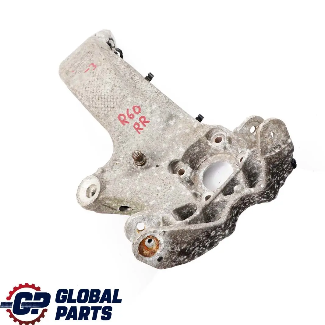 Posteriore Destra O/S Sospensione Ruota Portante Hub Trailing Arm per Mini R60 R61 con numero di parte 9805658 Mini R60 R61 Posteriore Destra O/S Sospensione Ruota Portante Hub Trailing Arm - SKU 9805658-3 - Numero di parte 9805658