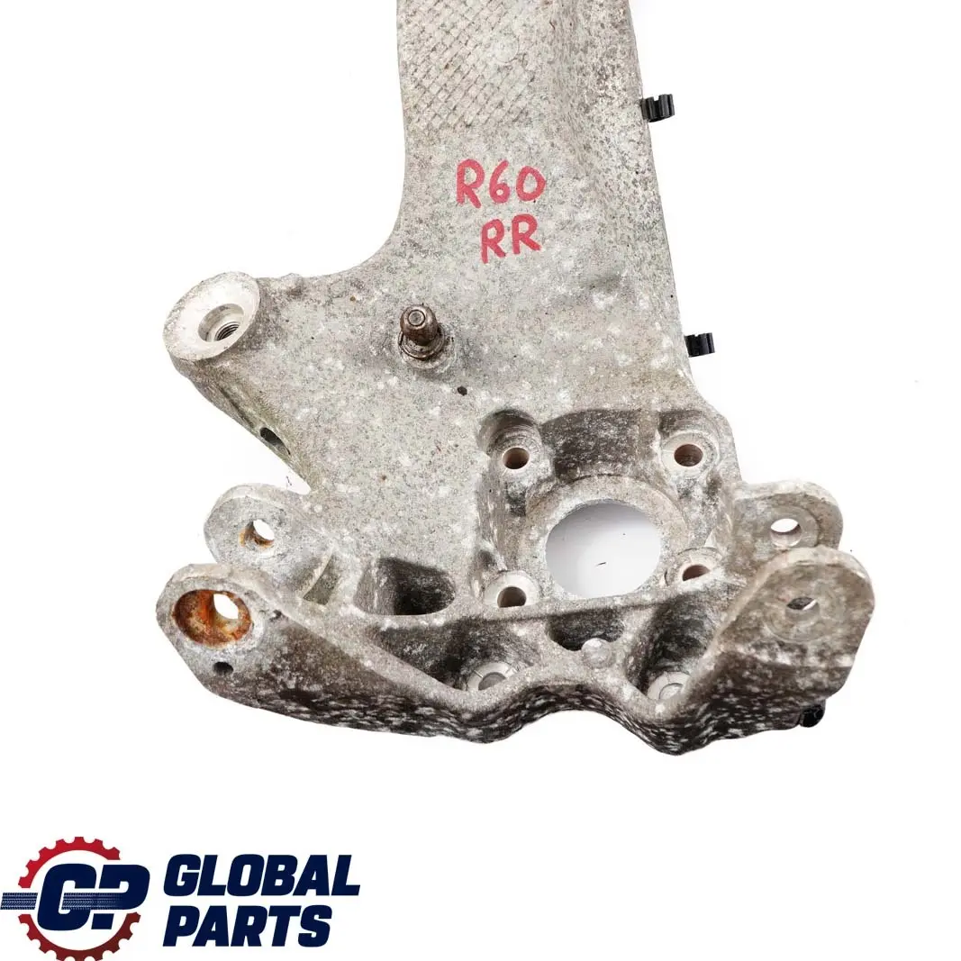 Zwrotnica prawa prawy tył do MINI R60 R61 o numerze 9805658 MINI R60 R61 Zwrotnica prawa prawy tył - SKU 9805658-3 - Numer Części 9805658