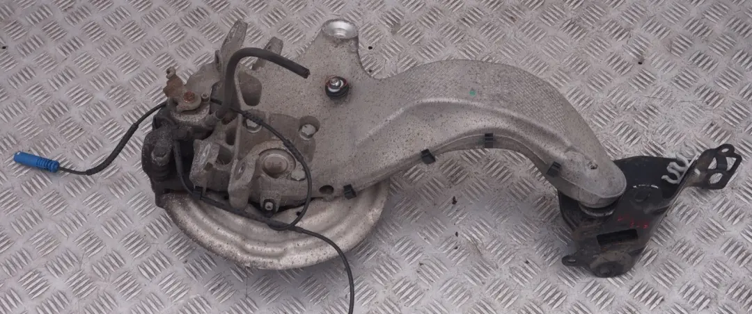 N47N 1.6 112 HP Federbein Hinten Rechts für Mini R61 Paceman mit Teilenummer 9805657 Mini R61 Paceman N47N 1.6 112 HP Federbein Hinten Rechts - SKU 9805658 - Teilenummer 9805657