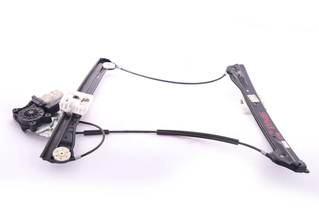 Alzacristalli Con Motore Anteriore SX per Mini Cooper R60 Countryman con numero di parte 9805669 Mini Cooper R60 Countryman Alzacristalli Con Motore Anteriore SX - SKU 9805669 - Numero di parte 9805669