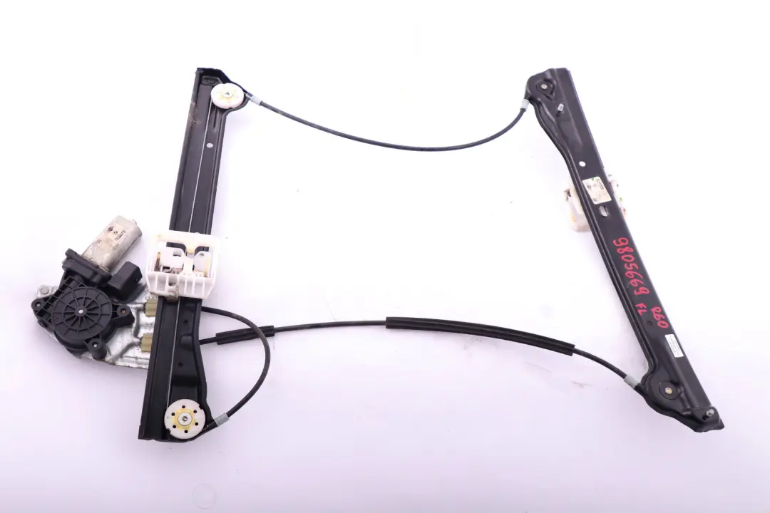 Mini Cooper R60 Countryman Fensterheber Mit Motor Vorne Links - SKU 9805669 - Teilenummer 9805669