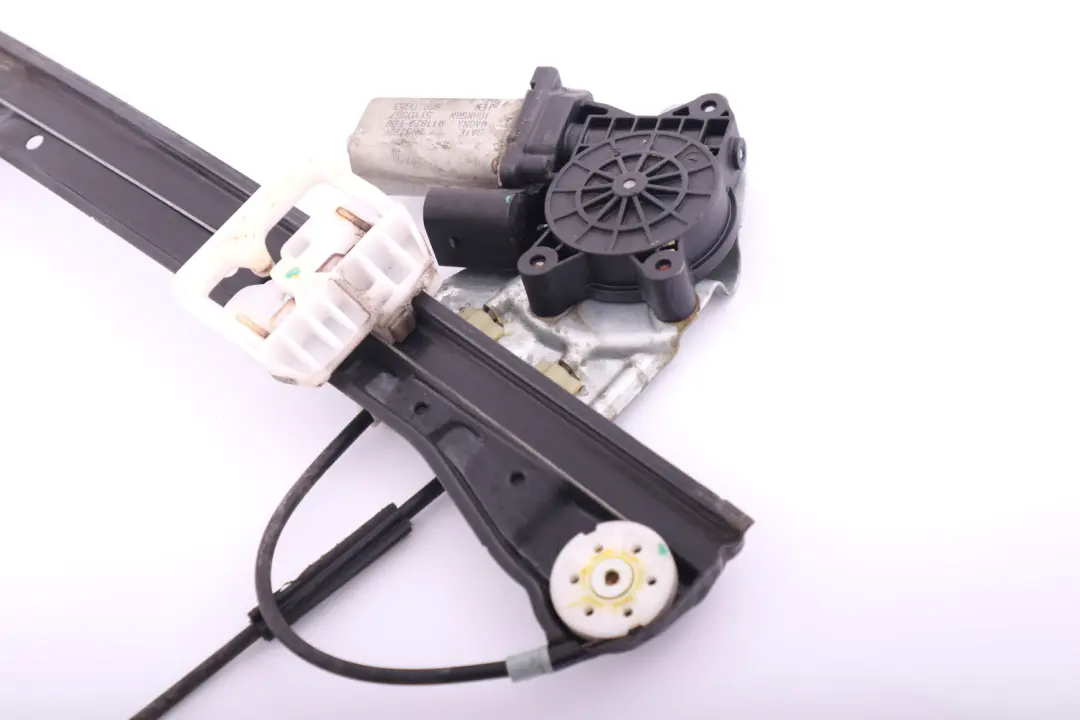 TĂĽr Fensterheber Motor vorne rechts Regler für Mini R60 Countryman mit Teilenummer 9805670 Mini R60 Countryman TĂĽr Fensterheber Motor vorne rechts Regler - SKU 9805670 - Teilenummer 9805670