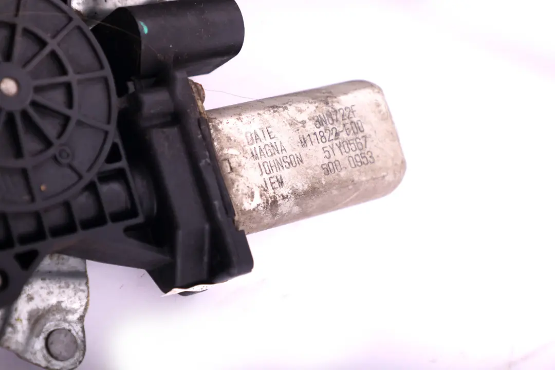 Elevalunas Motor Regulador Delantero Derecho para Mini R60 Countryman con número de pieza 9805670 Mini R60 Countryman Elevalunas Motor Regulador Delantero Derecho - SKU 9805670 - Número de pieza 9805670