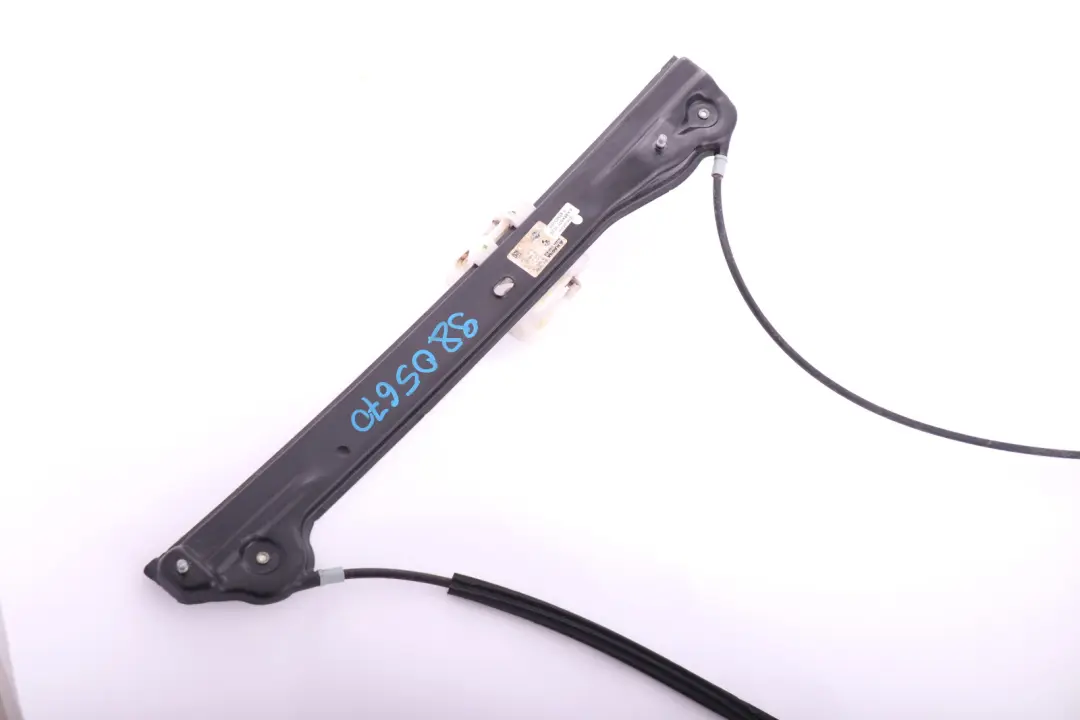 Mini R60 Countryman Elevalunas Motor Regulador Delantero Derecho - SKU 9805670 - Número de pieza 9805670