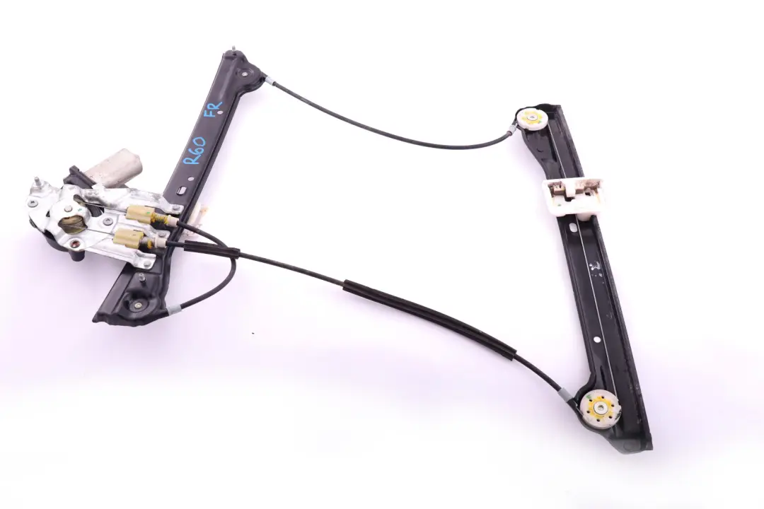 Door Window Lifter Regulator Motor Front Right O/S to Mini R60 Countryman with Part number 9805670 Mini R60 Countryman Door Window Lifter Regulator Motor Front Right O/S - SKU 9805670 - Part number 9805670
