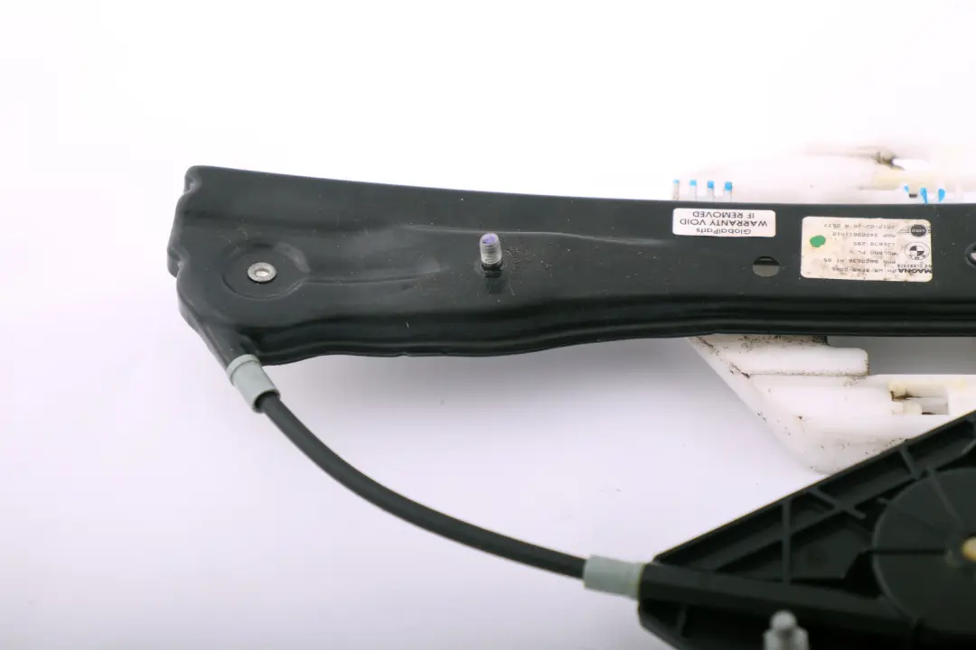 Podnośnik Szyby Prawy Tył do Mini Countryman R60 o numerze 9805672 Mini Countryman R60 Podnośnik Szyby Prawy Tył - SKU 9805672 - Numer Części 9805672