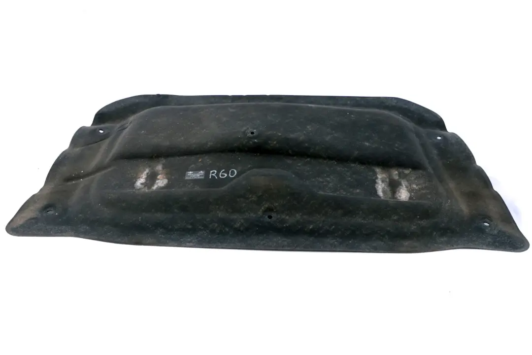 Mini Cooper R60 R61 Capo Motor Cubierta Aislante De Sonido - SKU 9805926 - Número de pieza 9805926