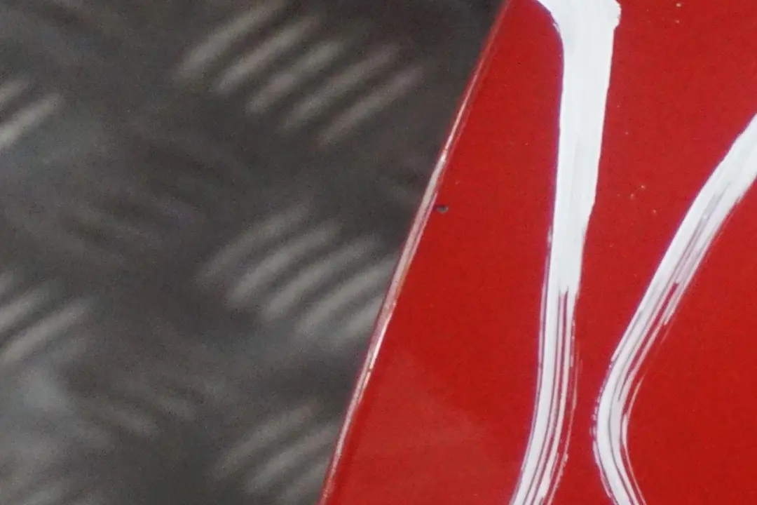 Door Front Left N/S Blazing Red Metallic - B63 to BMW Mini Countryman R60 with Part number 9805927 BMW Mini Countryman R60 Door Front Left N/S Blazing Red Metallic - B63 - SKU 9805927-BRM - Part number 9805927