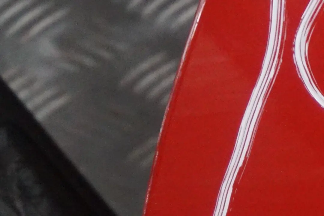 BMW Mini Countryman R60 Door Front Left N/S Blazing Red Metallic - B63 - SKU 9805927-BRM - Part number 9805927