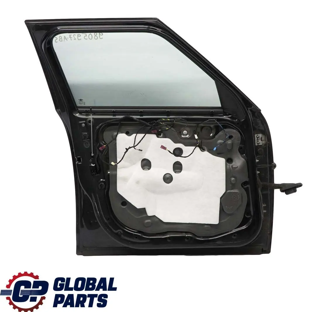 Door Front Left N/S Absolute Black Metallic - B11 to BMW Mini Countryman R60 with Part number 9805927 BMW Mini Countryman R60 Door Front Left N/S Absolute Black Metallic - B11 - SKU 9805927-BS - Part number 9805927
