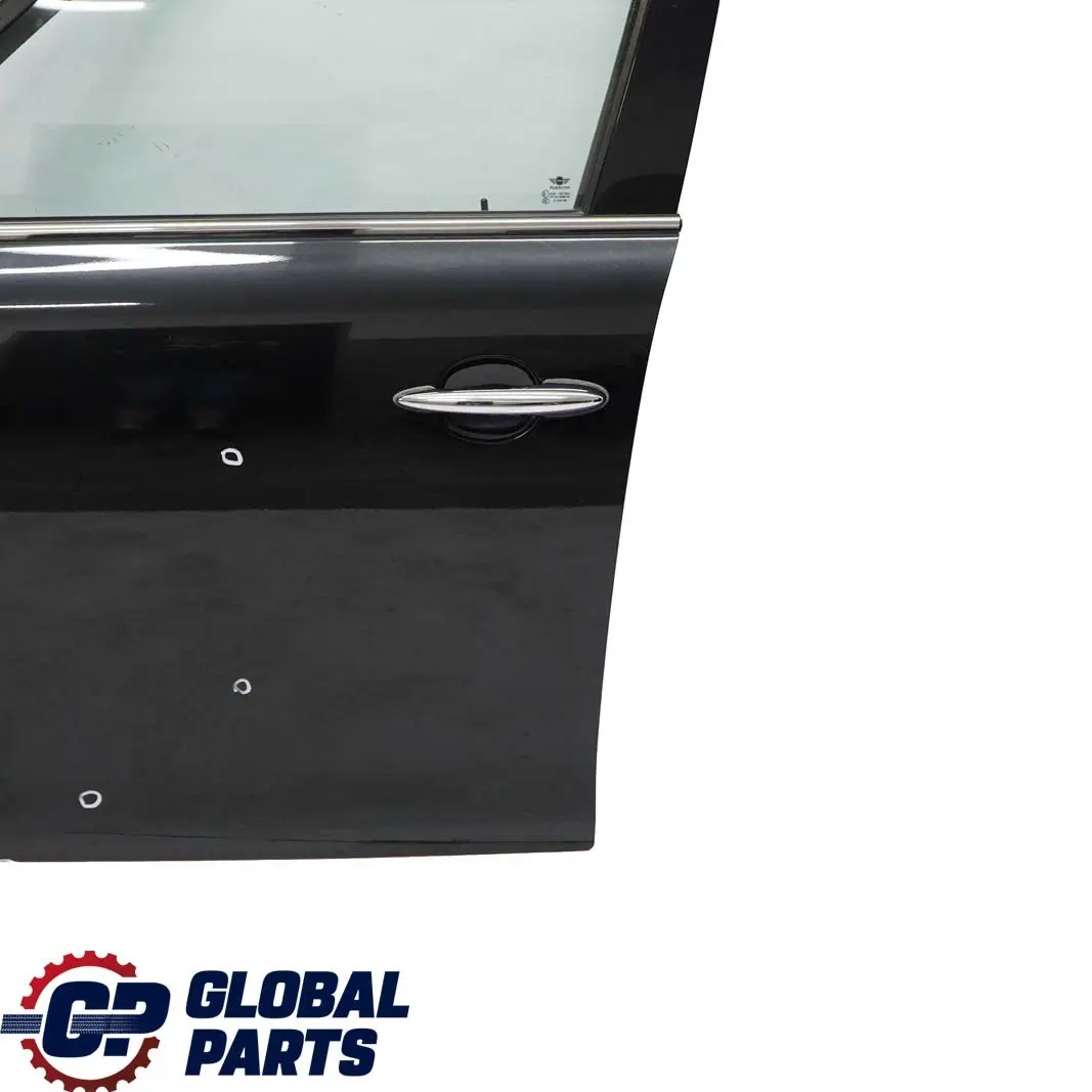 Door Front Left N/S Absolute Black Metallic - B11 to BMW Mini Countryman R60 with Part number 9805927 BMW Mini Countryman R60 Door Front Left N/S Absolute Black Metallic - B11 - SKU 9805927-BS - Part number 9805927