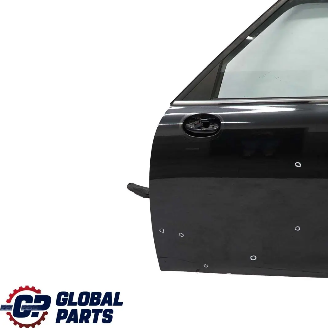 Tür Vorne Links Absolute Black Schwarz Metallic - B11 für BMW Mini Countryman R60 mit Teilenummer 9805927 BMW Mini Countryman R60 Tür Vorne Links Absolute Black Schwarz Metallic - B11 - SKU 9805927-BS - Teilenummer 9805927