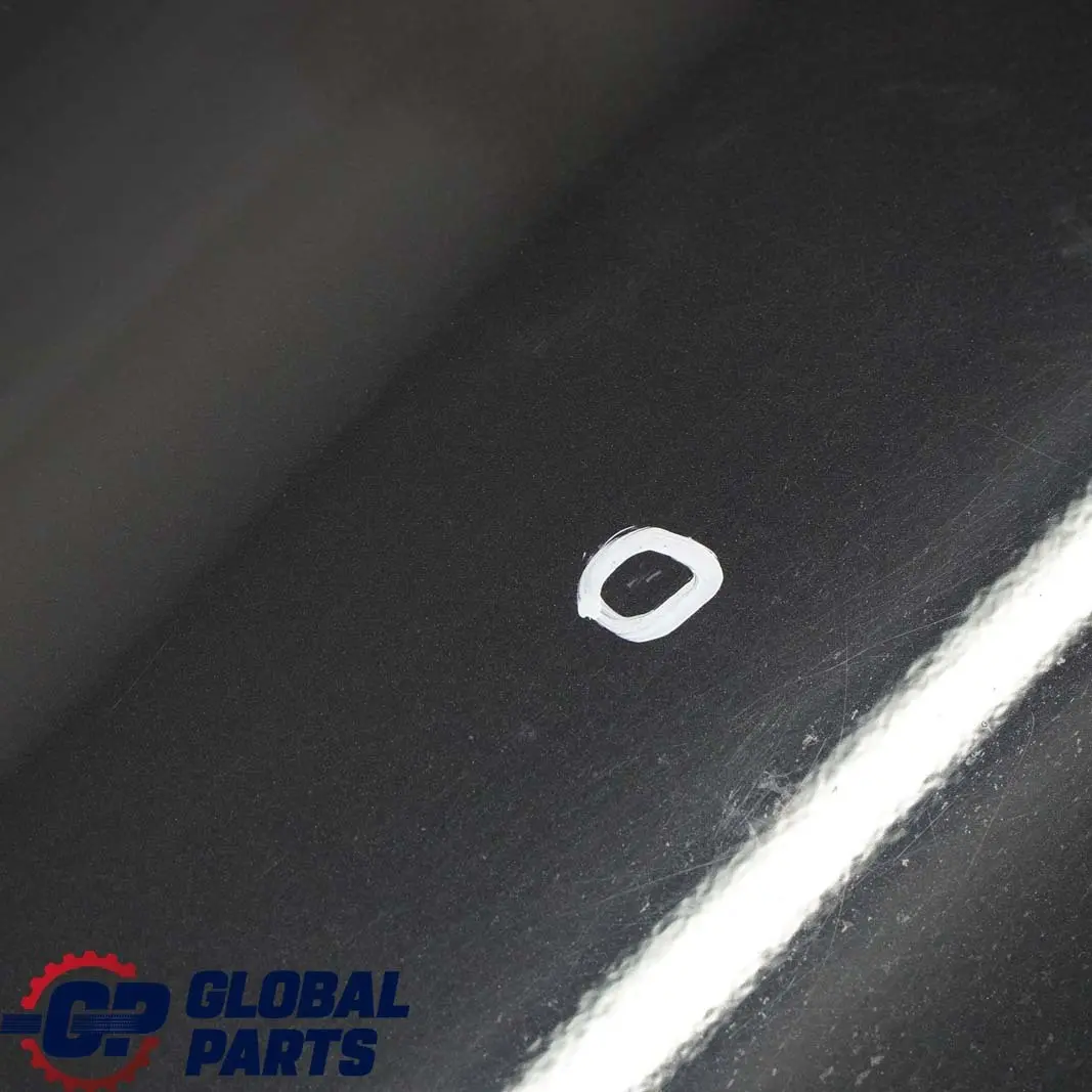 Door Front Left N/S Absolute Black Metallic - B11 to BMW Mini Countryman R60 with Part number 9805927 BMW Mini Countryman R60 Door Front Left N/S Absolute Black Metallic - B11 - SKU 9805927-BS - Part number 9805927