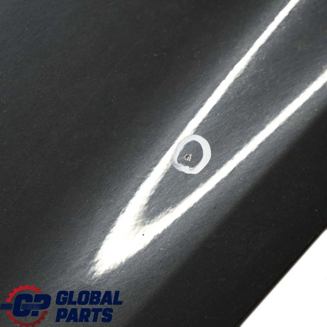 Door Front Left N/S Absolute Black Metallic - B11 to BMW Mini Countryman R60 with Part number 9805927 BMW Mini Countryman R60 Door Front Left N/S Absolute Black Metallic - B11 - SKU 9805927-BS - Part number 9805927