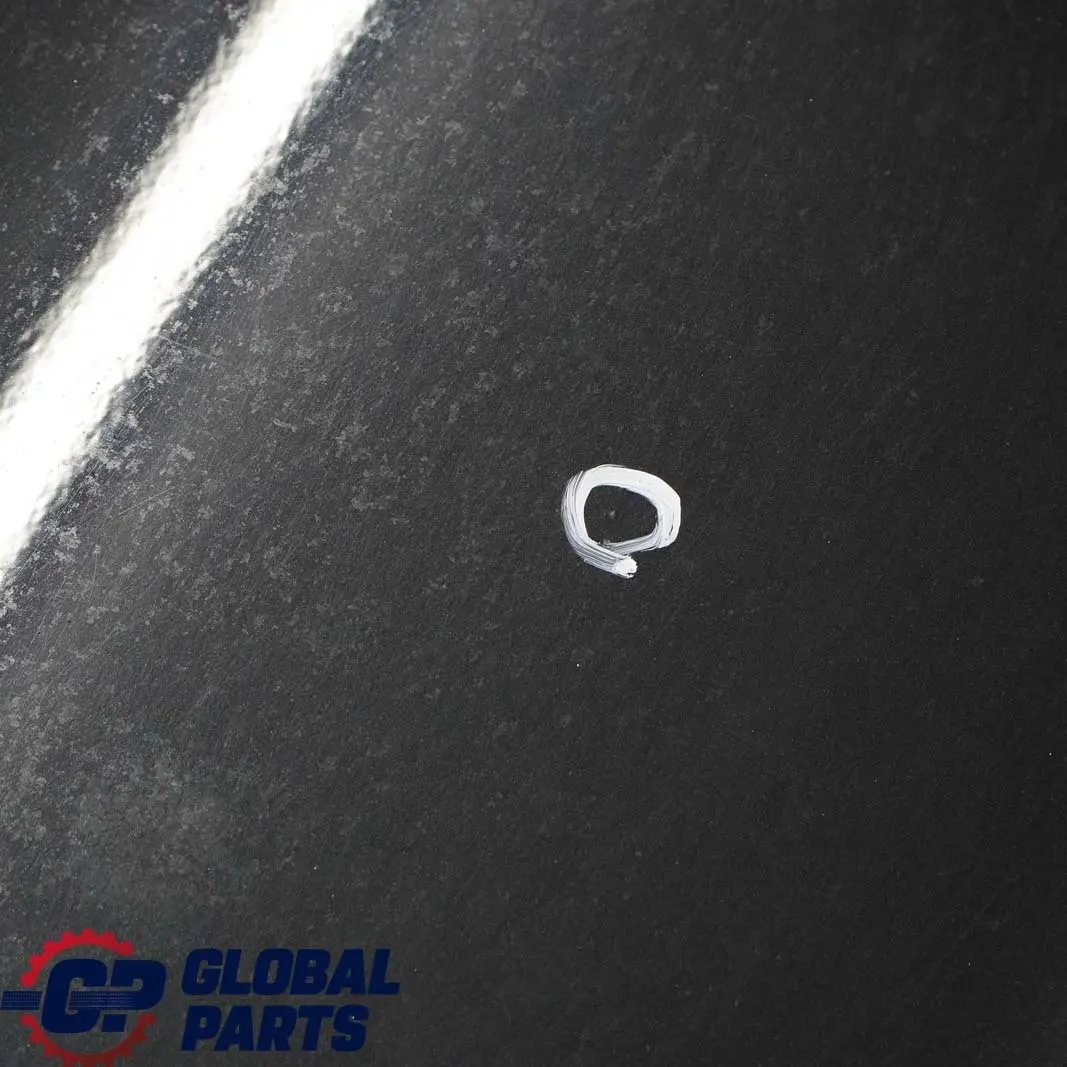 Door Front Left N/S Absolute Black Metallic - B11 to BMW Mini Countryman R60 with Part number 9805927 BMW Mini Countryman R60 Door Front Left N/S Absolute Black Metallic - B11 - SKU 9805927-BS - Part number 9805927