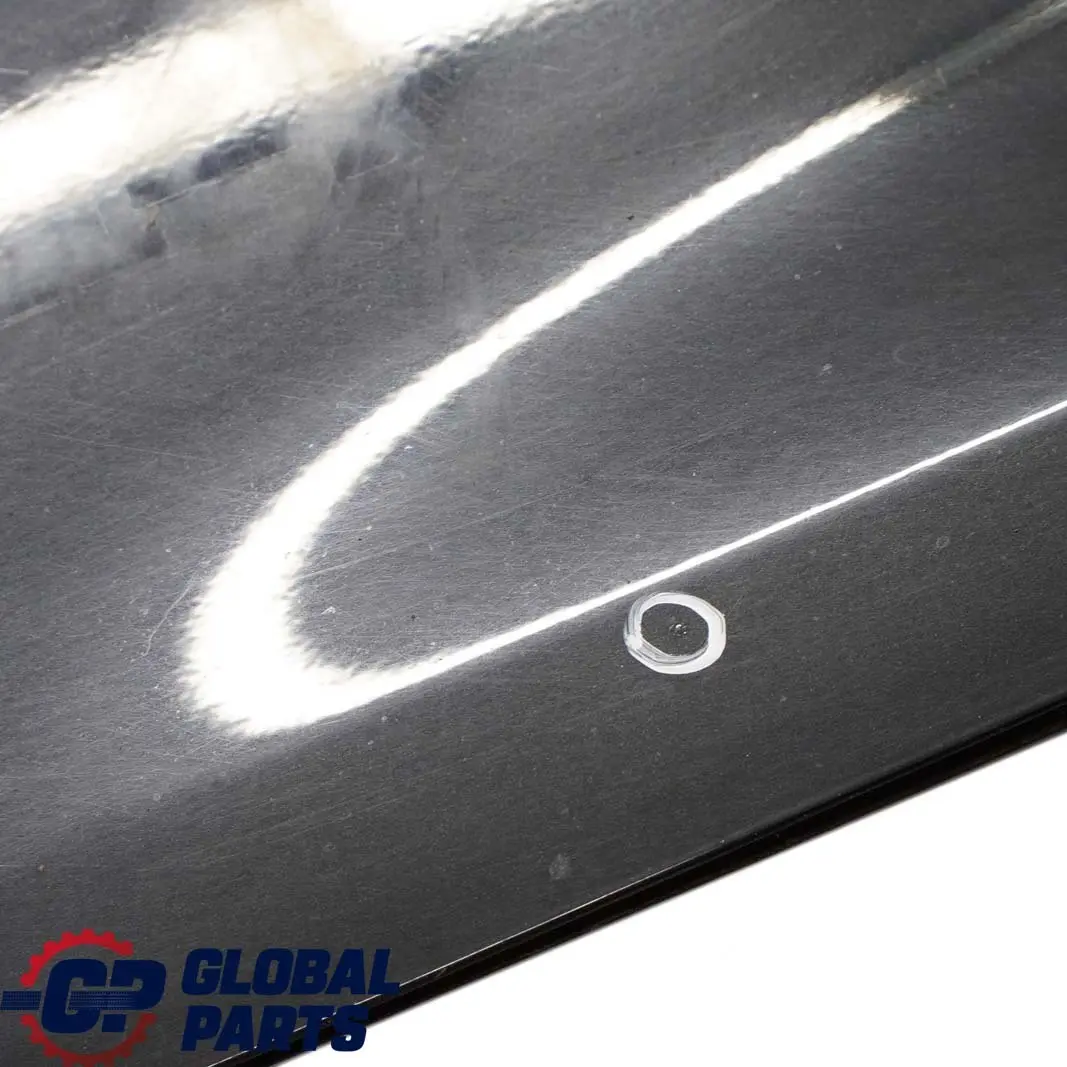 BMW Mini Countryman R60 Door Front Left N/S Absolute Black Metallic - B11 - SKU 9805927-BS - Part number 9805927