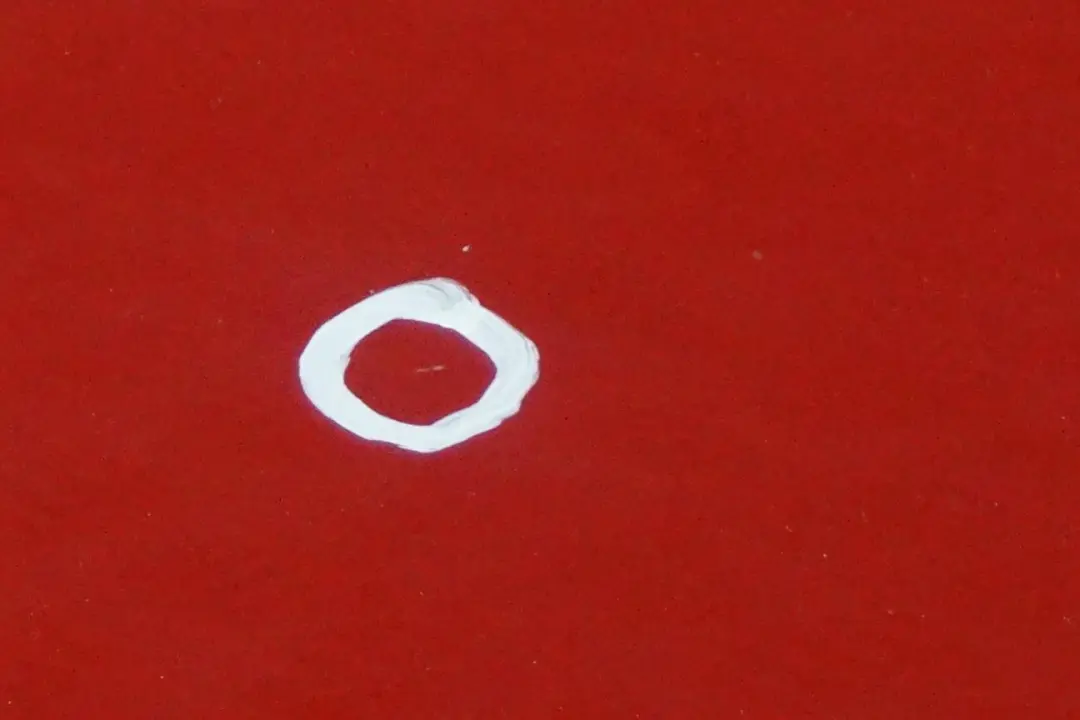 BMW Mini Countryman R60 Door Rear Right O/S Blazing Red Metallic - B63 - SKU 9805930-BRM - Part number 9805930