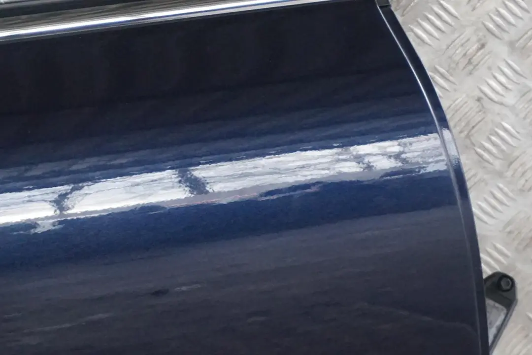 Door Rear Right O/S Cosmic Blue Metallic - B13 to BMW MINI Countryman R60 with Part number 9805930 BMW MINI Countryman R60 Door Rear Right O/S Cosmic Blue Metallic - B13 - SKU 9805930-COB - Part number 9805930