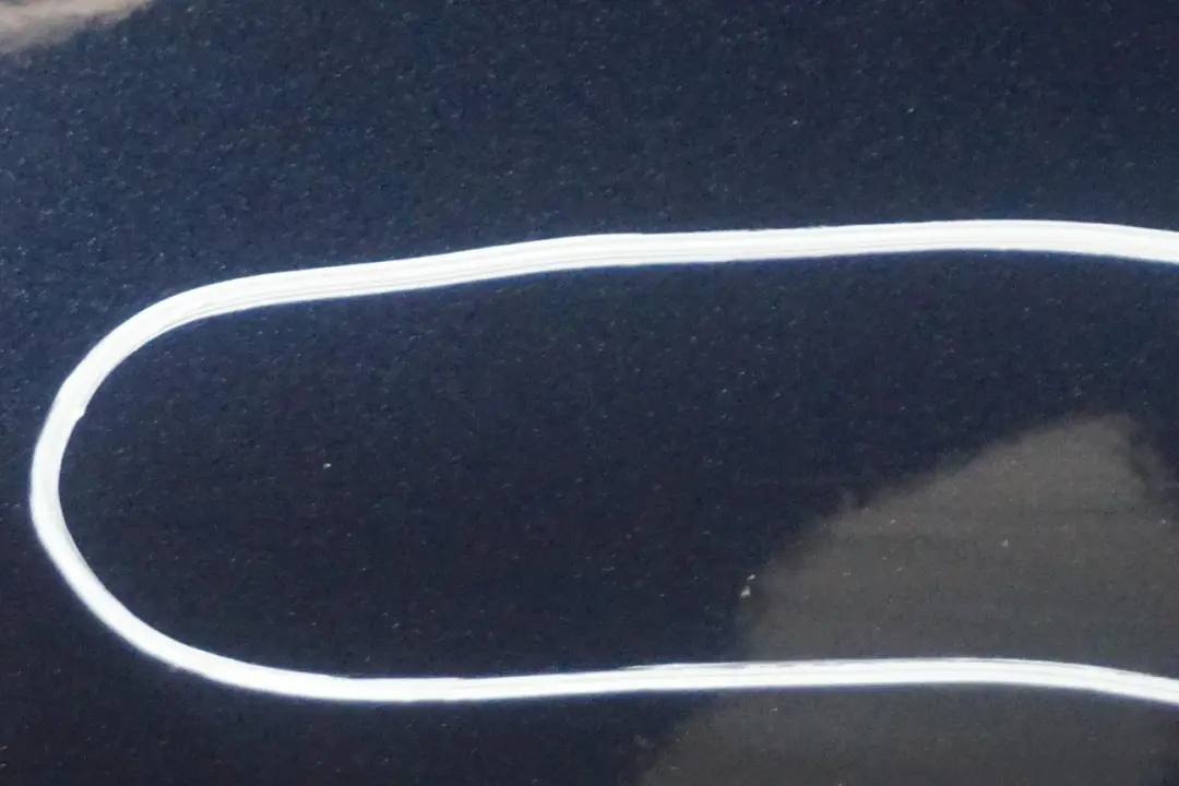 BMW Mini Countryman R60 1 Door Rear Right O/S Cosmic Blue Metallic - B13 - SKU 9805930-COB1 - Part number 9805930