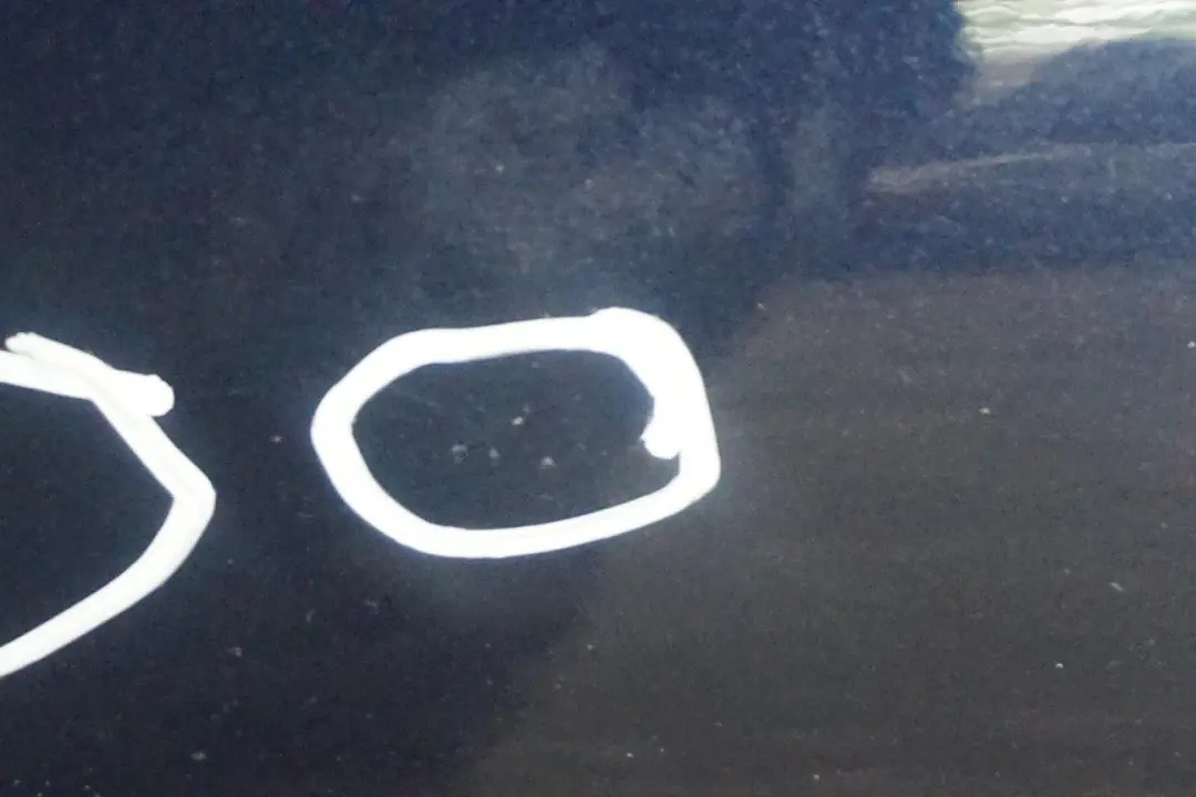 Mini Countryman R60 Portiera Posteriore Destra Cosmic Blu Metallizzato - B13 - SKU 9805930-COB1 - Numero di parte 9805930
