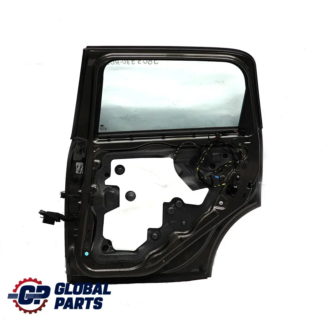BMW Mini Countryman R60 Porte Arrière Droite Gris Royal Métallisé - A48 - SKU 9805930-ROG - Numéro de pièce 9805930