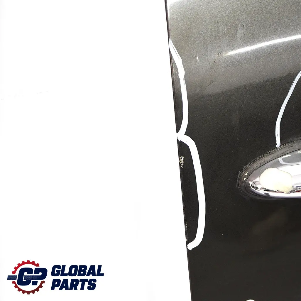 Puerta Trasera Derecha Gris Real Metalizado - A48 para Mini Countryman R60 con número de pieza 9805930 Mini Countryman R60 Puerta Trasera Derecha Gris Real Metalizado - A48 - SKU 9805930-ROG - Número de pieza 9805930