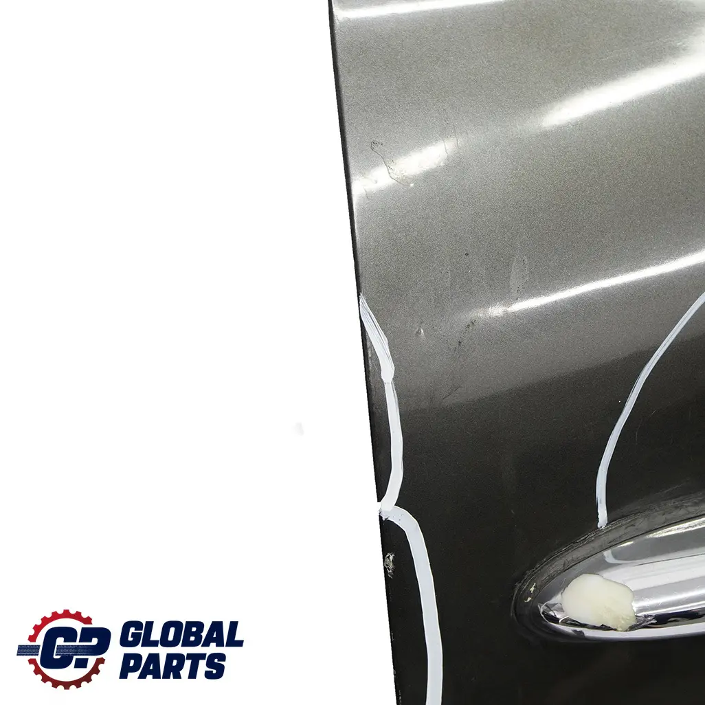 *BMW Mini Countryman R60 Tür Hinten Rechts Royal Grey Grau Metallic - A48 für mit Teilenummer 9805930 *BMW Mini Countryman R60 Tür Hinten Rechts Royal Grey Grau Metallic - A48 - SKU 9805930-ROG - Teilenummer 9805930
