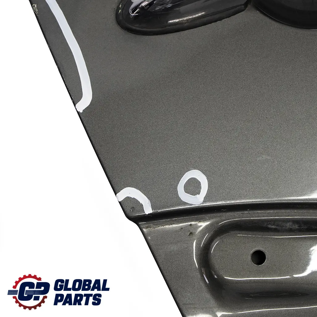 Puerta Trasera Derecha Gris Real Metalizado - A48 para Mini Countryman R60 con número de pieza 9805930 Mini Countryman R60 Puerta Trasera Derecha Gris Real Metalizado - A48 - SKU 9805930-ROG - Número de pieza 9805930