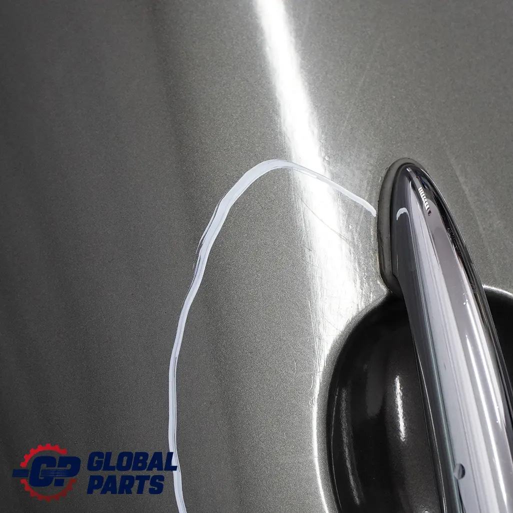 *BMW Mini Countryman R60 Tür Hinten Rechts Royal Grey Grau Metallic - A48 für mit Teilenummer 9805930 *BMW Mini Countryman R60 Tür Hinten Rechts Royal Grey Grau Metallic - A48 - SKU 9805930-ROG - Teilenummer 9805930