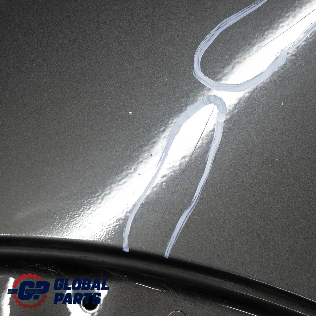 *BMW Mini Countryman R60 Tür Hinten Rechts Royal Grey Grau Metallic - A48 für mit Teilenummer 9805930 *BMW Mini Countryman R60 Tür Hinten Rechts Royal Grey Grau Metallic - A48 - SKU 9805930-ROG - Teilenummer 9805930