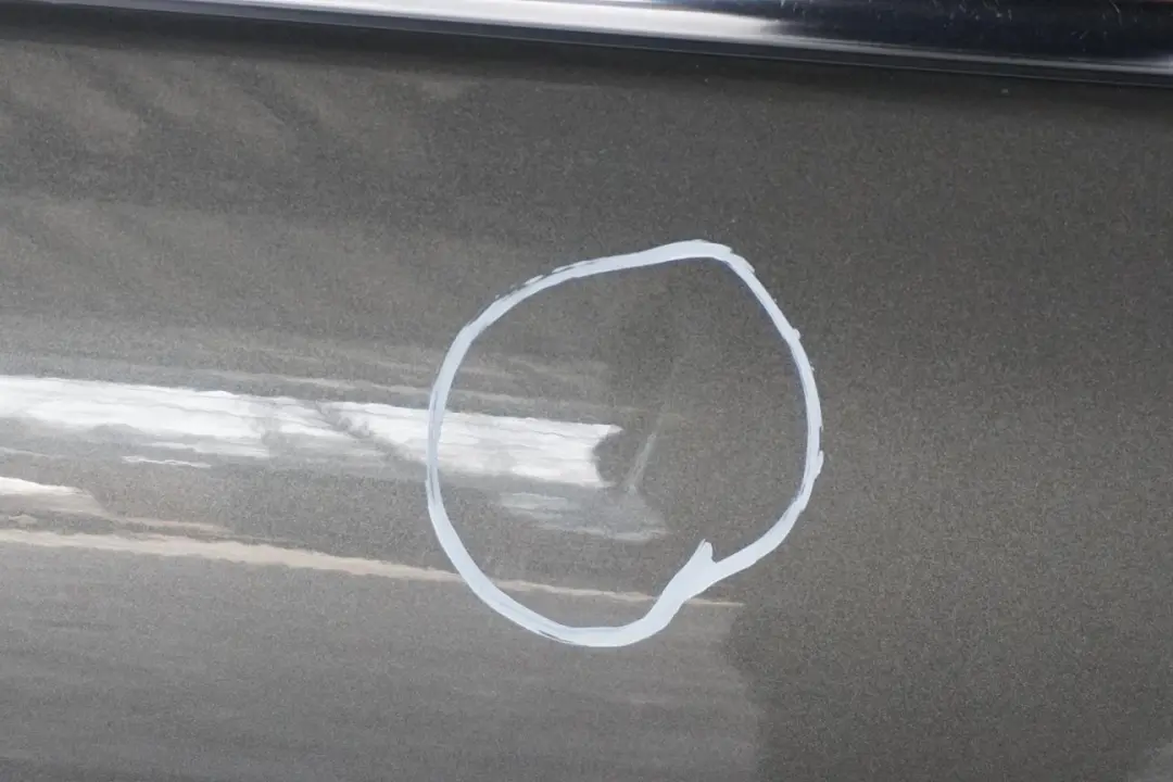 BMW Mini Countryman R60 1 Door Rear Right O/S Royal Grey Metallic - A48 - SKU 9805930-ROG1 - Part number 9805930