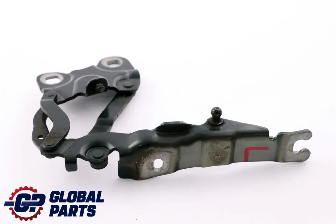 Left N/S Engine Hood Hinge Bonnet Absolute Black 980156 to Mini Cooper R60 R61 with Part number 9805937 Mini Cooper R60 R61 Left N/S Engine Hood Hinge Bonnet Absolute Black 980156 - SKU 9805937-ABS - Part number 9805937