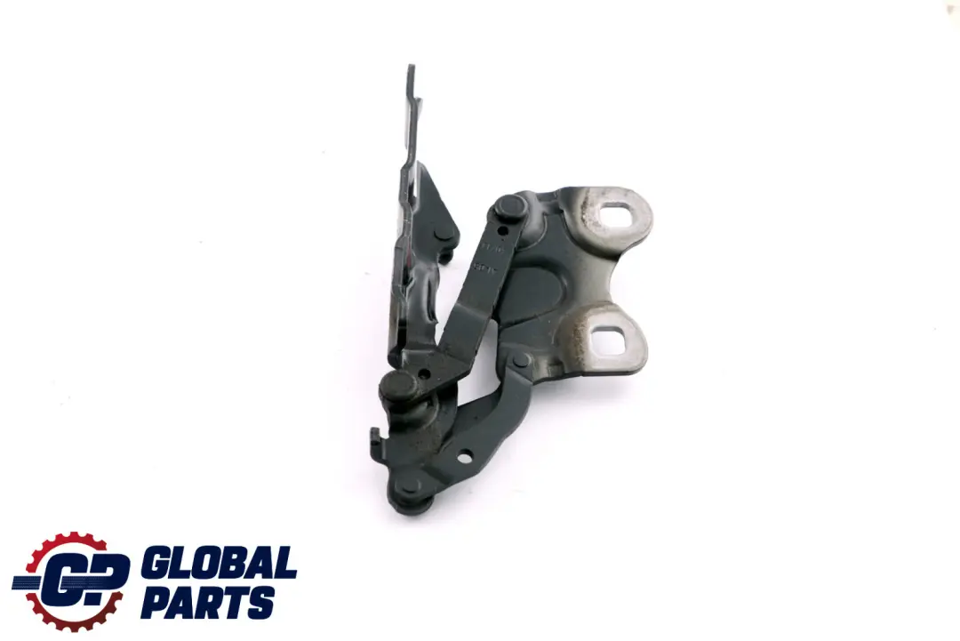 Left N/S Engine Hood Hinge Bonnet Absolute Black 980156 to Mini Cooper R60 R61 with Part number 9805937 Mini Cooper R60 R61 Left N/S Engine Hood Hinge Bonnet Absolute Black 980156 - SKU 9805937-ABS - Part number 9805937