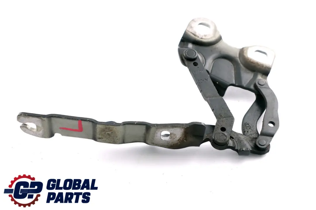 Mini Cooper R60 R61 Left N/S Engine Hood Hinge Bonnet Absolute Black 980156 - SKU 9805937-ABS - Part number 9805937