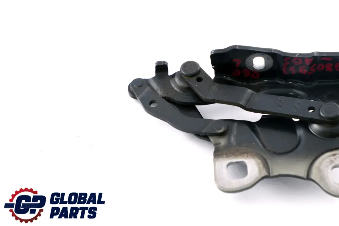 Mini Cooper R60 R61 Left N/S Engine Hood Hinge Bonnet Absolute Black 980156 - SKU 9805937-ABS - Part number 9805937