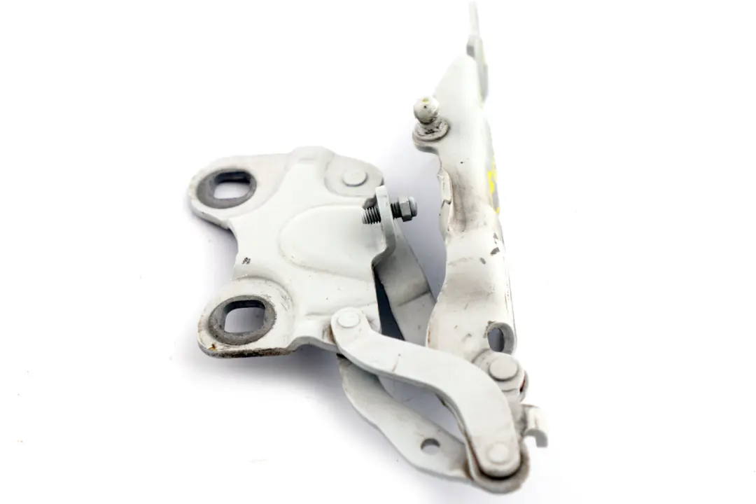 Mini Cooper R60 R61 Lewy Zawias Maski silnika Biały 9801569 - SKU 9805937-LW - Numer Części 9805937