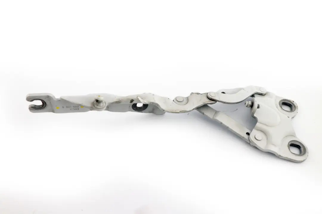 BMW Mini Cooper R60 R61 Left N/S Engine Hood Hinge Bonnet Light White 9801569 - SKU 9805937-LW - Part number 9805937