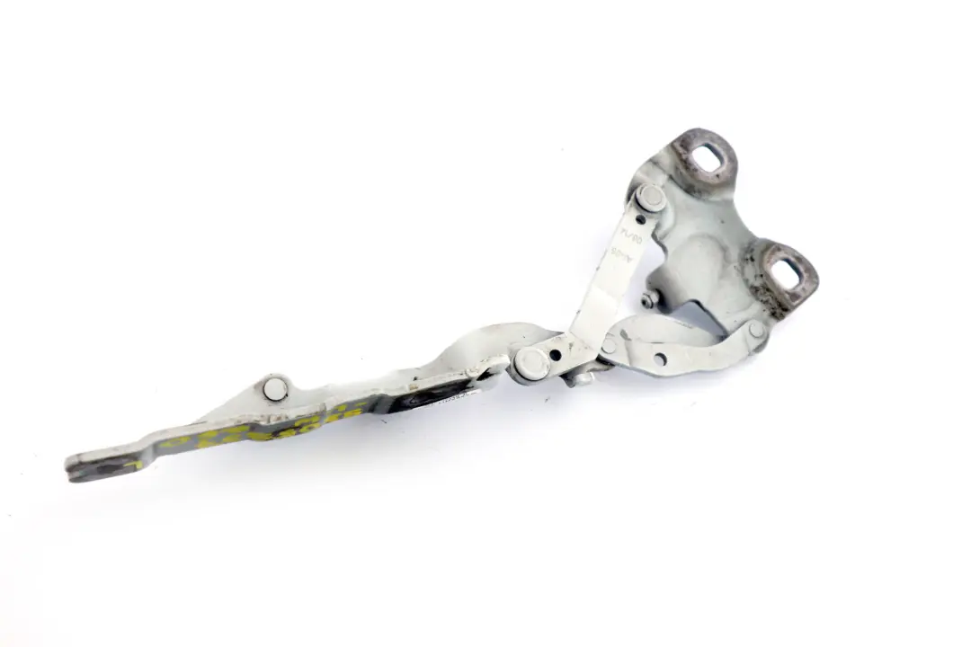 Mini Cooper R60 R61 Lewy Zawias Maski silnika Biały 9801569 - SKU 9805937-LW - Numer Części 9805937