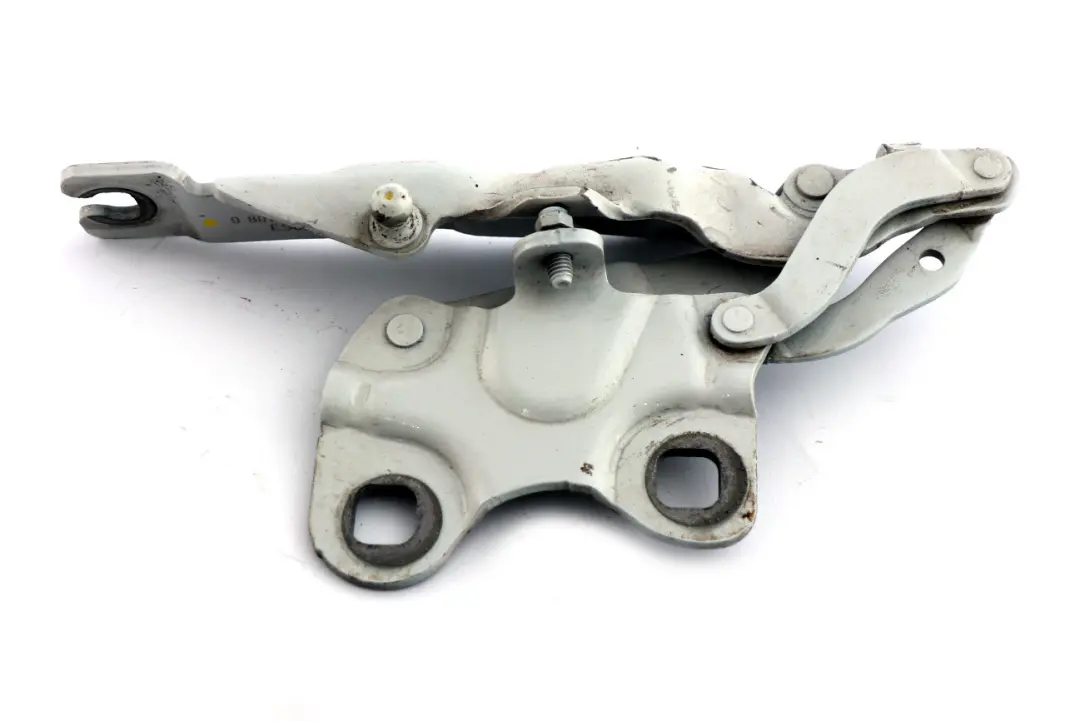 Sinistra Cerniera Cofano Motore Luce Cofano Bianco 9801569 per Mini Cooper R60 R61 con numero di parte 9805937 Mini Cooper R60 R61 Sinistra Cerniera Cofano Motore Luce Cofano Bianco 9801569 - SKU 9805937-LW - Numero di parte 9805937