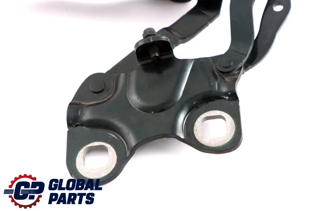 Left N/S Engine Hood Hinge Bonnet Oxfordgruen 9801569 to BMW Mini Cooper R60 R61 with Part number 9805937 BMW Mini Cooper R60 R61 Left N/S Engine Hood Hinge Bonnet Oxfordgruen 9801569 - SKU 9805937-OXF - Part number 9805937