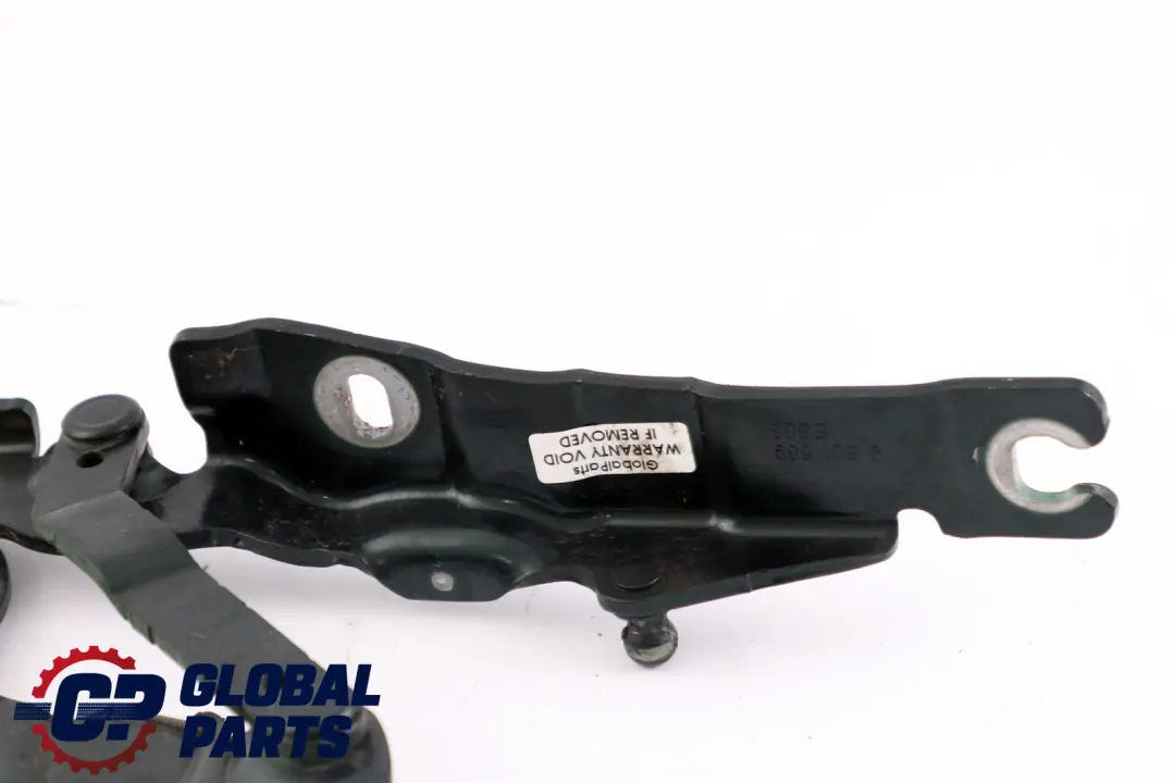 Scharnier Frontklappe Links Oxfordgruen 9801569 für BMW Mini Cooper R60 R61 mit Teilenummer 9805937 BMW Mini Cooper R60 R61 Scharnier Frontklappe Links Oxfordgruen 9801569 - SKU 9805937-OXF - Teilenummer 9805937