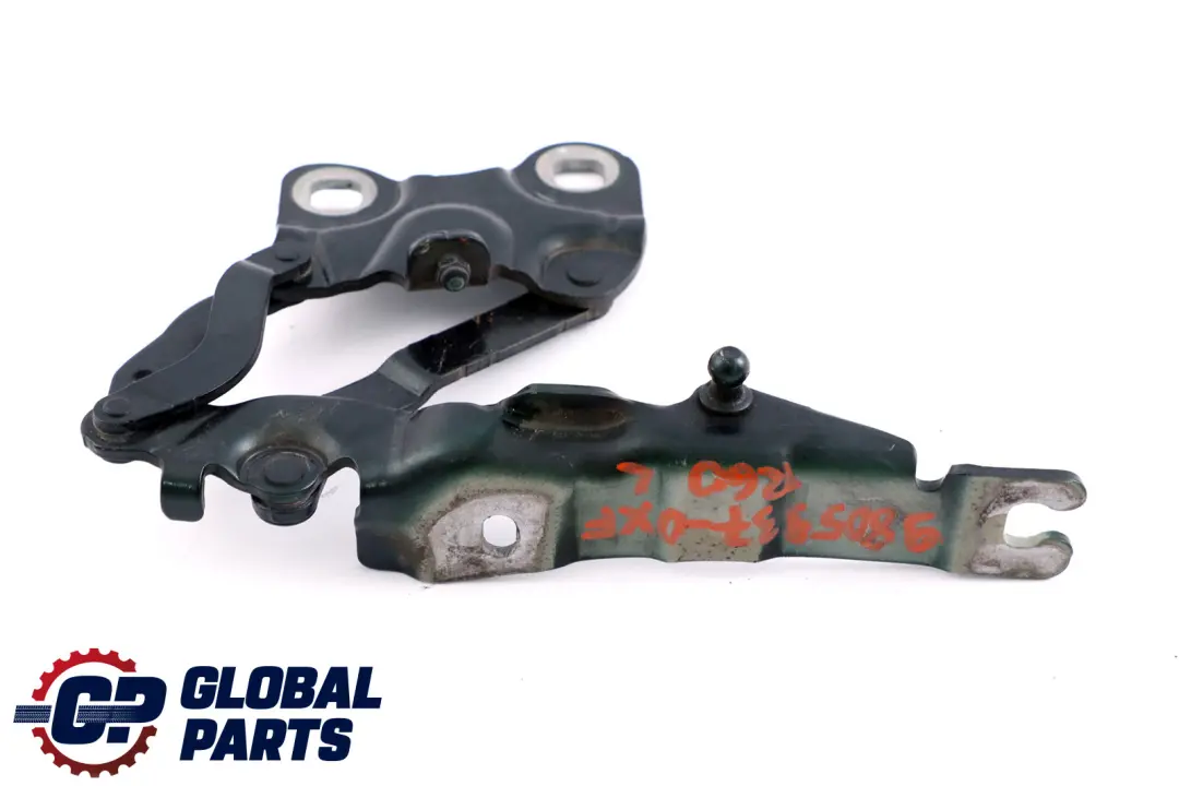 Left N/S Engine Hood Hinge Bonnet Oxfordgruen 9801569 to BMW Mini Cooper R60 R61 with Part number 9805937 BMW Mini Cooper R60 R61 Left N/S Engine Hood Hinge Bonnet Oxfordgruen 9801569 - SKU 9805937-OXF - Part number 9805937