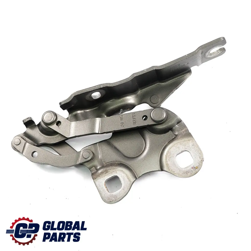 Left N/S Engine Hood Hinge Bonnet Royal Grey A48 9801569 to Mini Cooper R60 R61 with Part number 9805937 Mini Cooper R60 R61 Left N/S Engine Hood Hinge Bonnet Royal Grey A48 9801569 - SKU 9805937-ROG - Part number 9805937