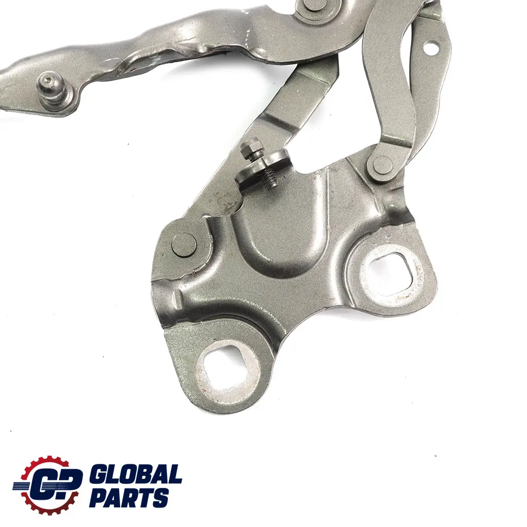 Left N/S Engine Hood Hinge Bonnet Royal Grey A48 9801569 to Mini Cooper R60 R61 with Part number 9805937 Mini Cooper R60 R61 Left N/S Engine Hood Hinge Bonnet Royal Grey A48 9801569 - SKU 9805937-ROG - Part number 9805937