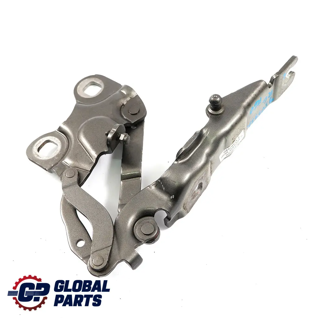 Mini Cooper R60 R61 Izquierda Motor Capó Bisagra Capó Gris Real A48 9801569 - SKU 9805937-ROG - Número de pieza 9805937