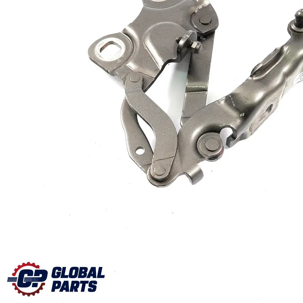 Sinistra Cerniera Cofano Motore Grigio Reale A48 9801569 per Mini Cooper R60 R61 con numero di parte 9805937 Mini Cooper R60 R61 Sinistra Cerniera Cofano Motore Grigio Reale A48 9801569 - SKU 9805937-ROG - Numero di parte 9805937