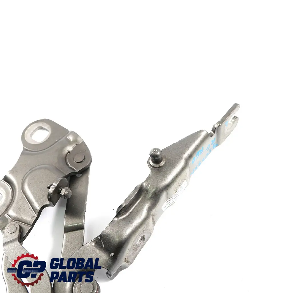 Scharnier Frontklappe Links Royal Grey A48 Grau 9801569 für Mini Cooper R60 R61 mit Teilenummer 9805937 Mini Cooper R60 R61 Scharnier Frontklappe Links Royal Grey A48 Grau 9801569 - SKU 9805937-ROG - Teilenummer 9805937